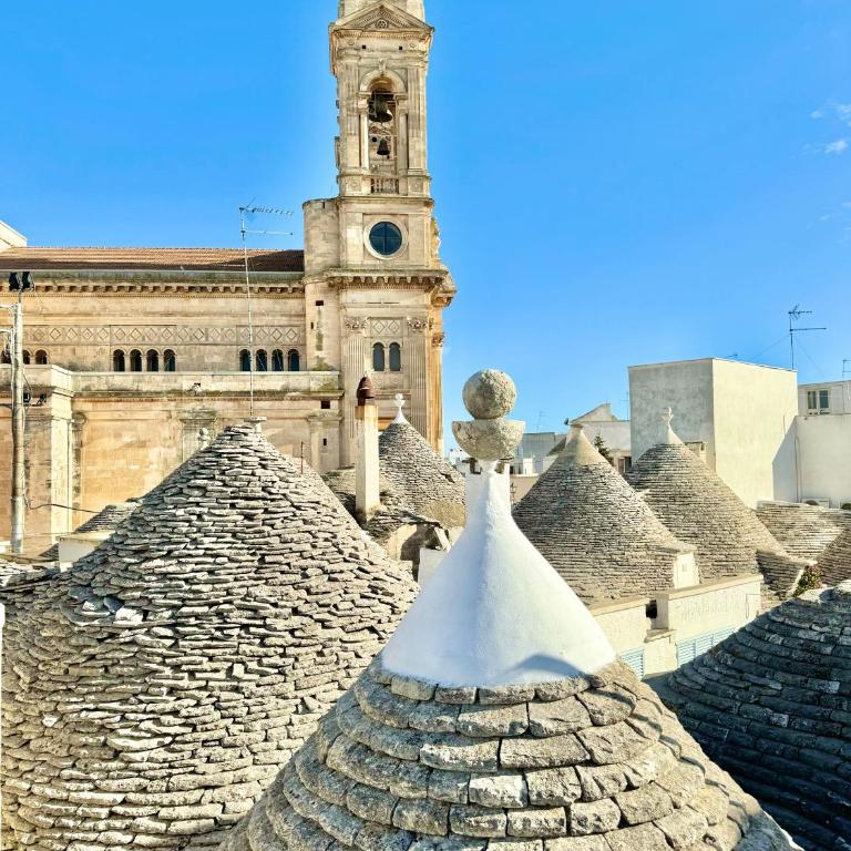 Trulli Phoenix Alberobello - Appartamento con 2 Camere da Letto e Terrazza - 1