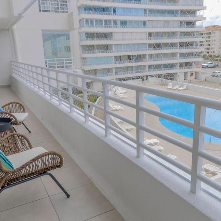 Departamento nuevo Serena - Three-Bedroom Apartment - 1