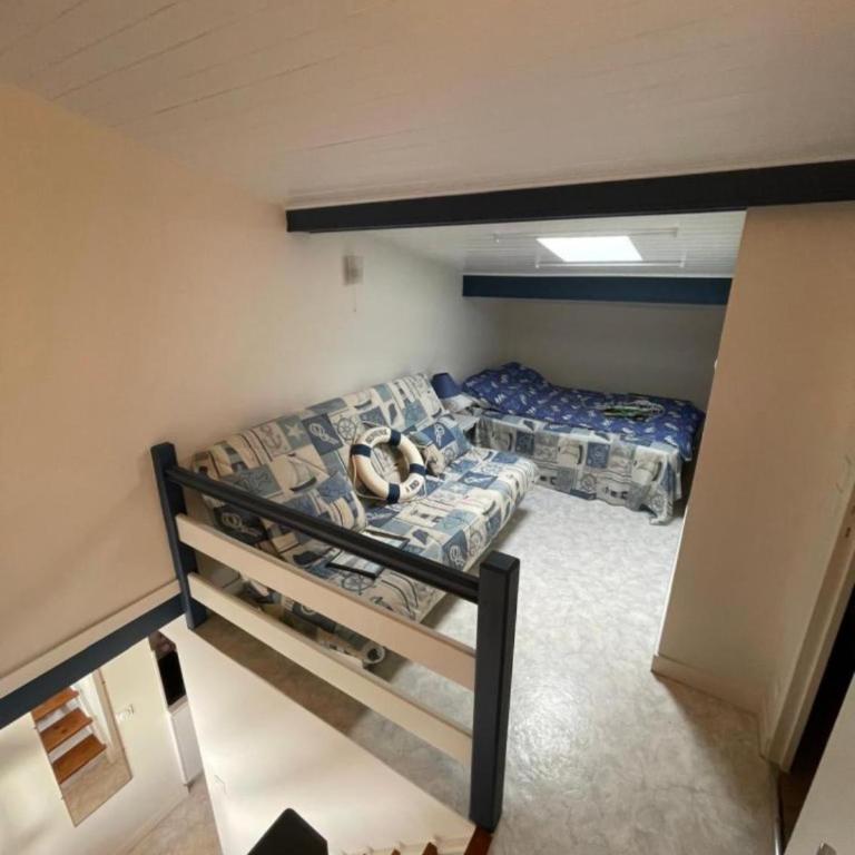 Face Mer, plage du Chay, 6 couchages - Apartment mit 2 Schlafzimmern - 10