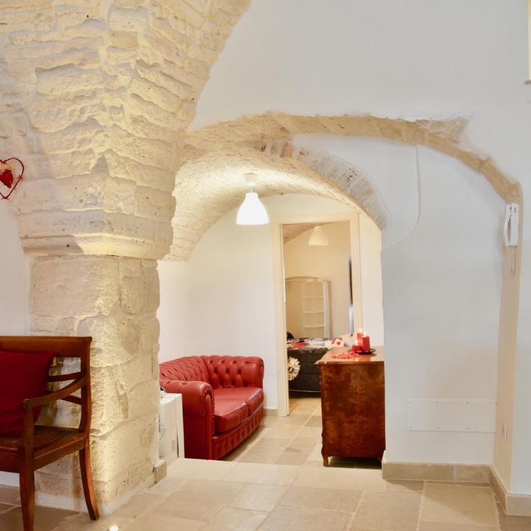 Trulli Phoenix Alberobello - Appartamento Premium con 3 Camere da Letto - 4
