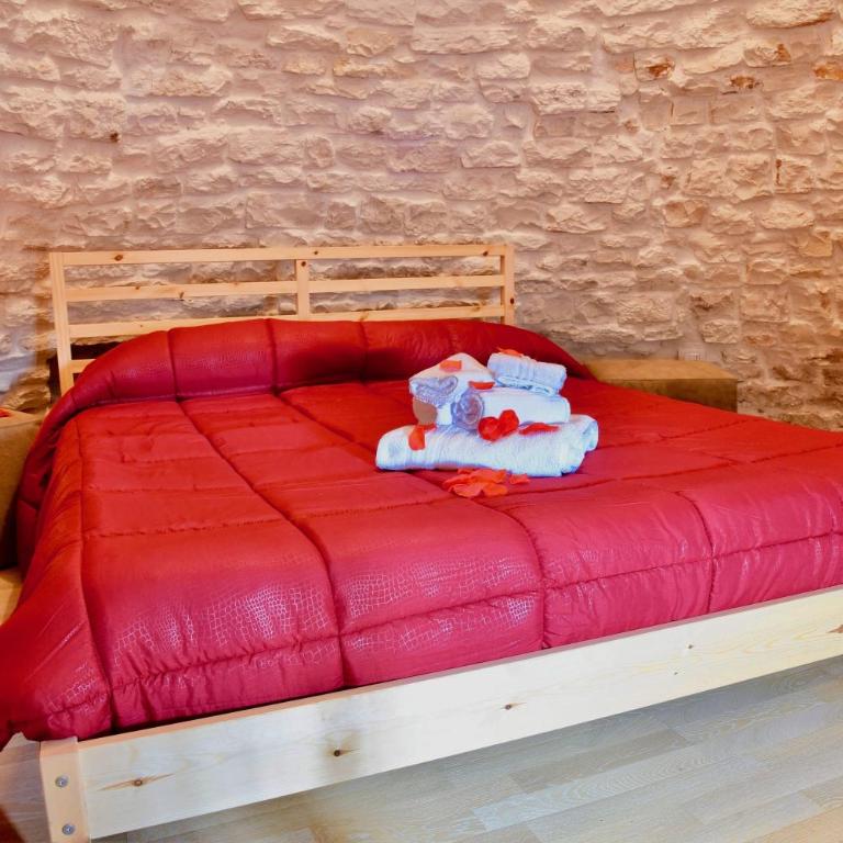 Trulli Phoenix Alberobello - Appartamento Premium con 3 Camere da Letto - 11