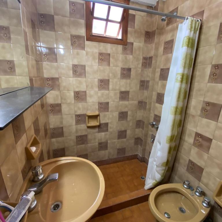 Comodo Depto familiar - Tranquilo y cerca del mar - Apartamento de 1 dormitorio - 12