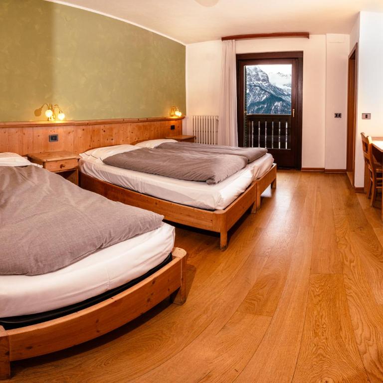 Hotel Betulla - Camera Tripla Standard - 1