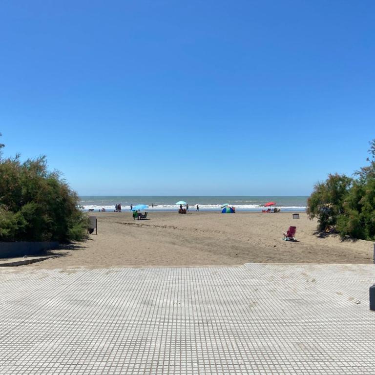 Comodo Depto familiar - Tranquilo y cerca del mar - Apartamento de 1 dormitorio - 23
