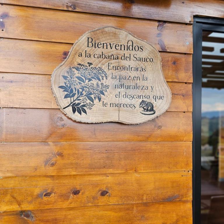 Cabaña Entre montañas La Calera - Two-Bedroom House - 5