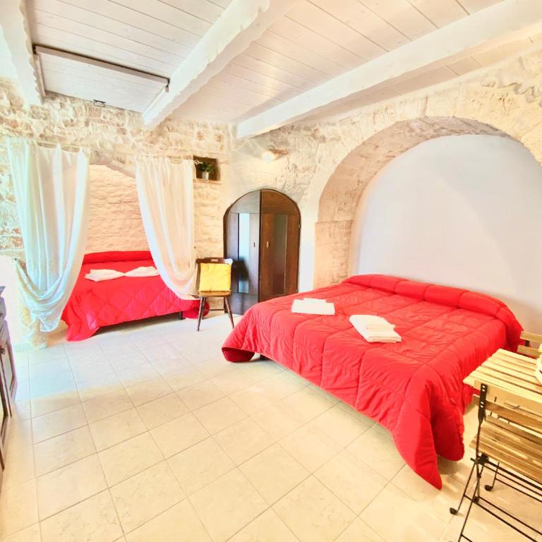 Trulli Phoenix Alberobello - Appartamento Deluxe con 1 Camera da Letto - 1