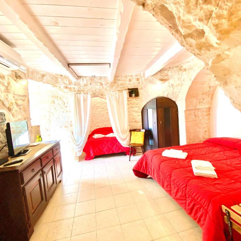 Trulli Phoenix Alberobello - Appartamento Deluxe con 1 Camera da Letto - 2