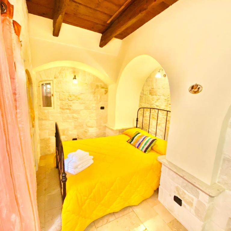 Trulli Phoenix Alberobello - Appartamento Deluxe con 2 Camere da Letto - 3