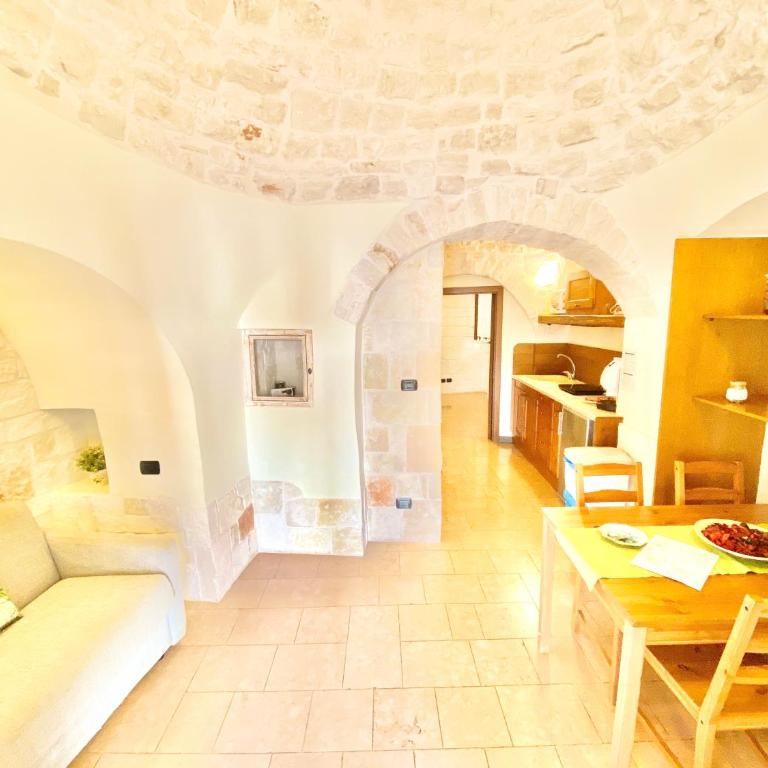 Trulli Phoenix Alberobello - Appartamento Deluxe con 2 Camere da Letto - 10
