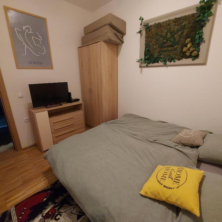 Centrocentro with balcony - Apartman sa 1 Spavaćom Sobom - 14