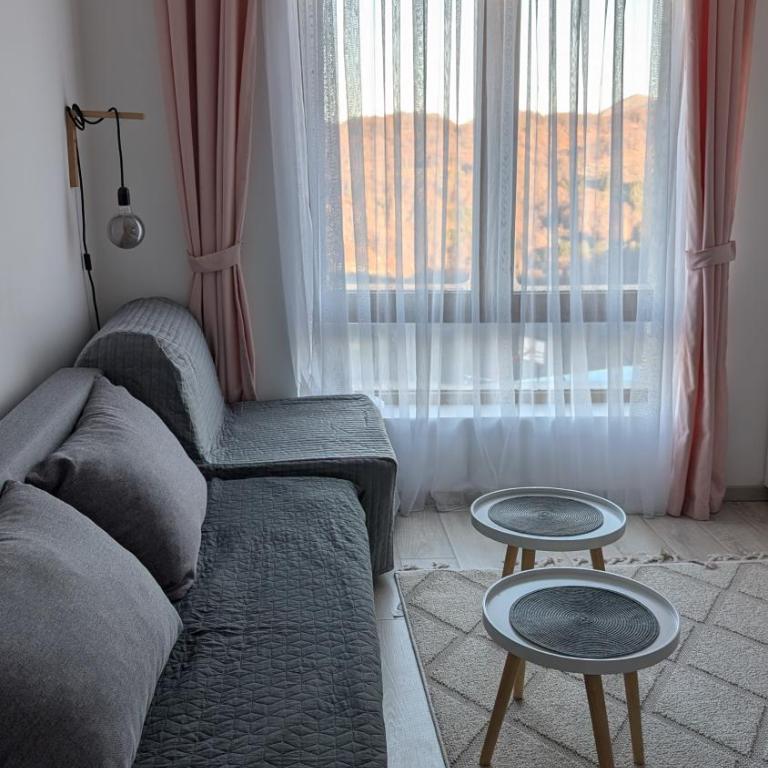 Apartment Mali Princ S18 Milmari resort - One-Bedroom Apartment - 38