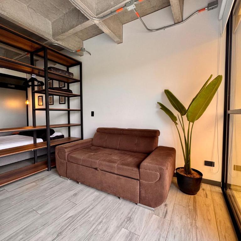 Cercano al Aeropuerto y nuevo - One-Bedroom Apartment - 7