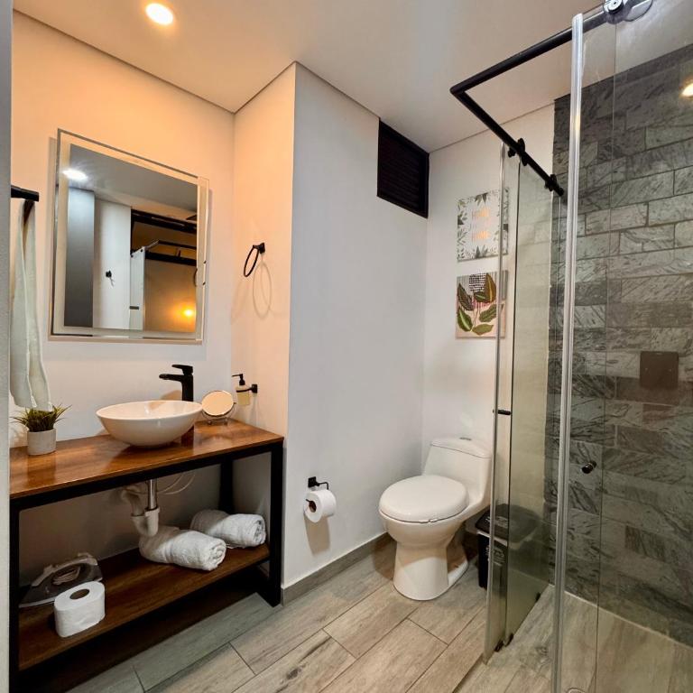 Cercano al Aeropuerto y nuevo - One-Bedroom Apartment - 4