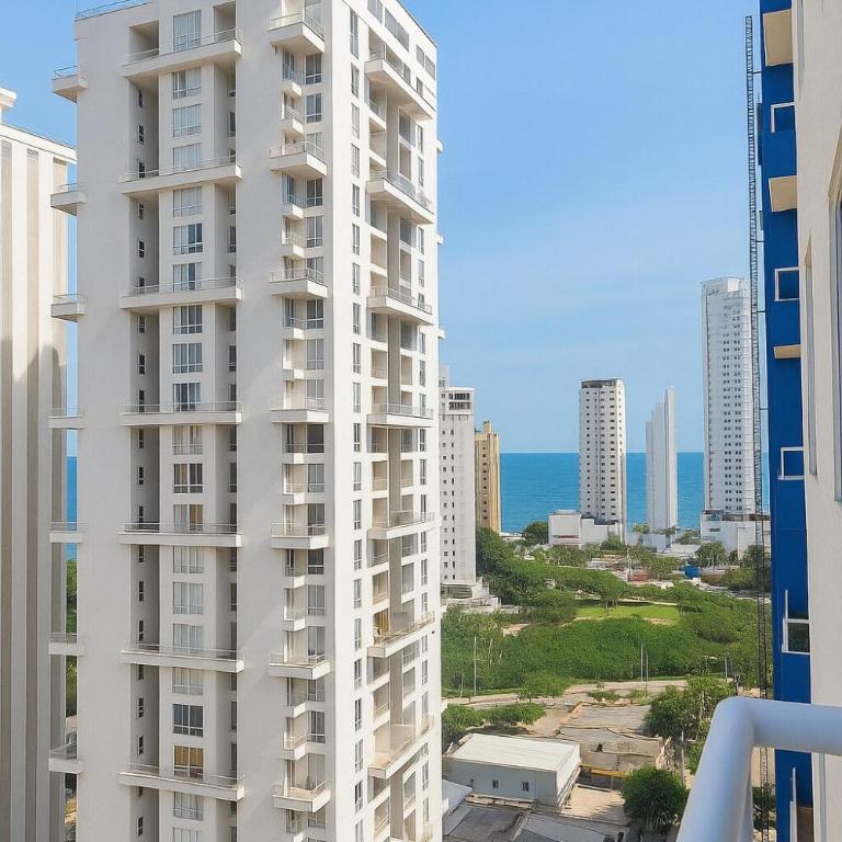 Exceptional View 2005 - Three-Bedroom Apartment - 1