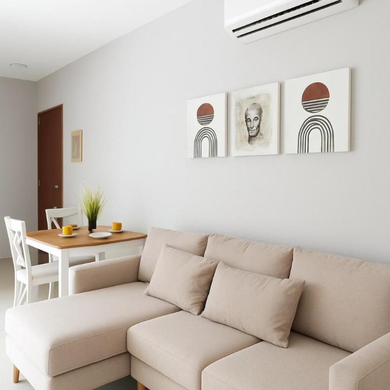 Exceptional View 2005 - Three-Bedroom Apartment - 12