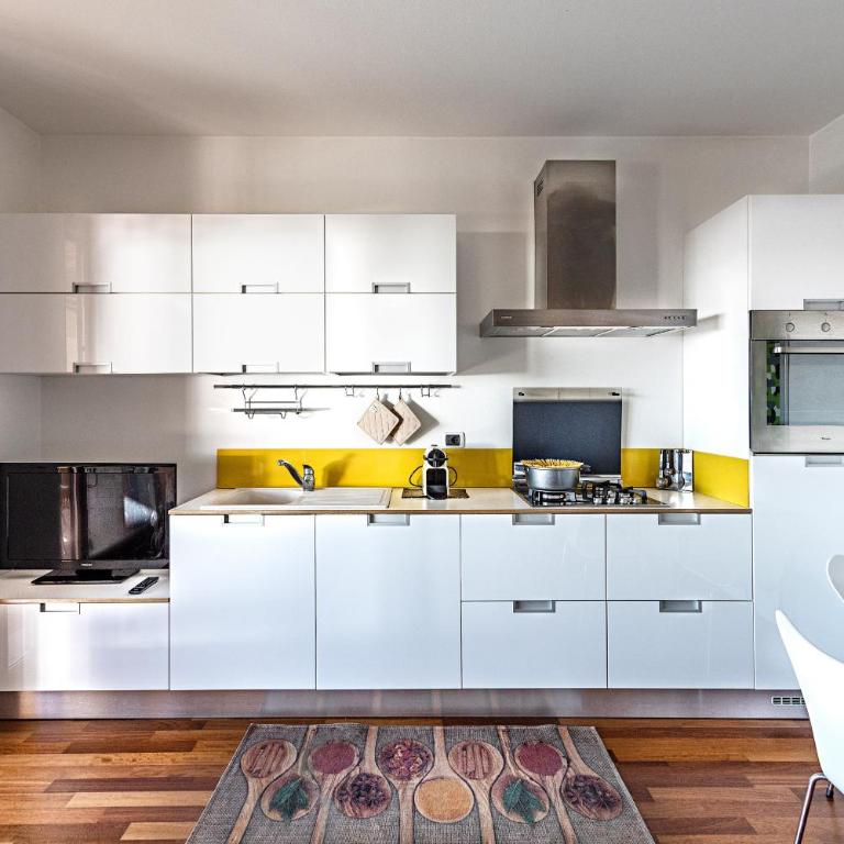 Oliveto al Porto - Apartment mit 1 Schlafzimmer und Seeblick - 9