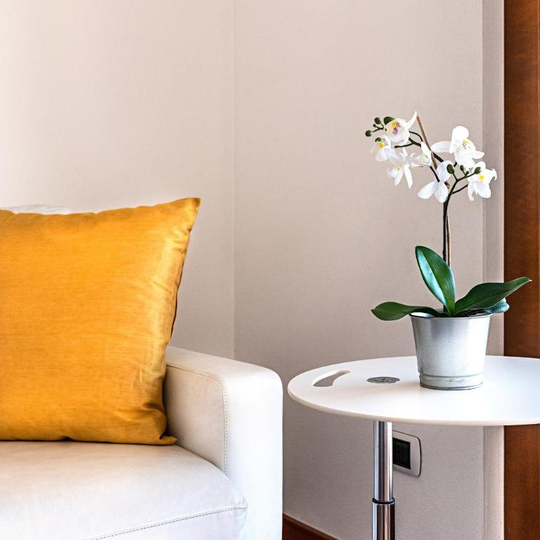 Oliveto al Porto - Apartment mit 1 Schlafzimmer und Seeblick - 10