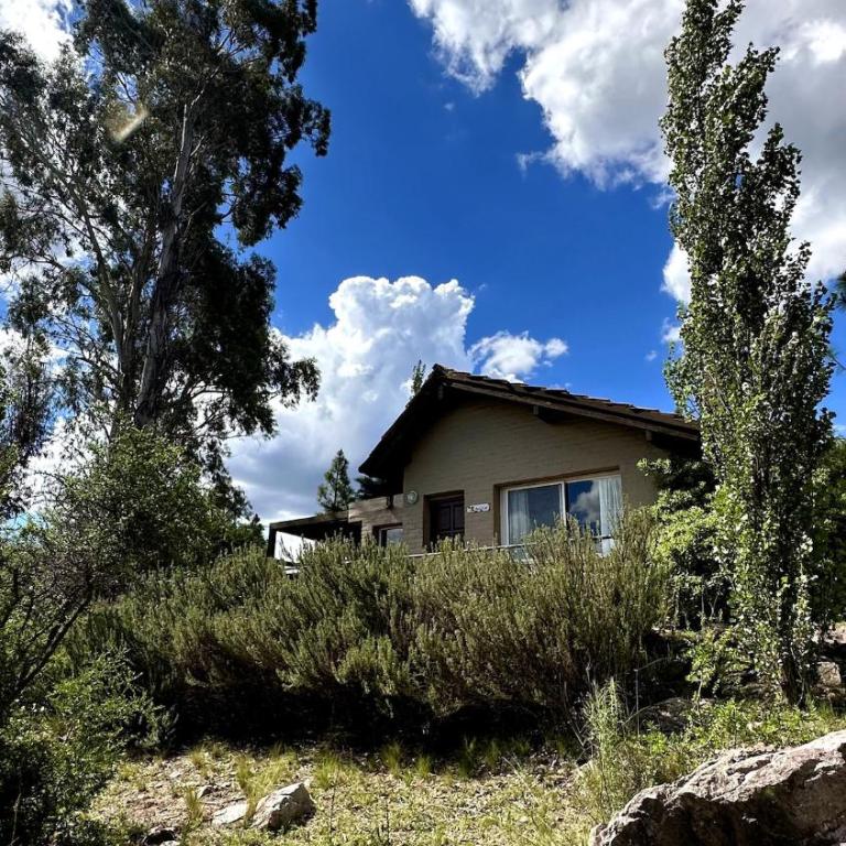 Casa de campo en la naturaleza con pileta - Casa con 1 dormitorio - 1