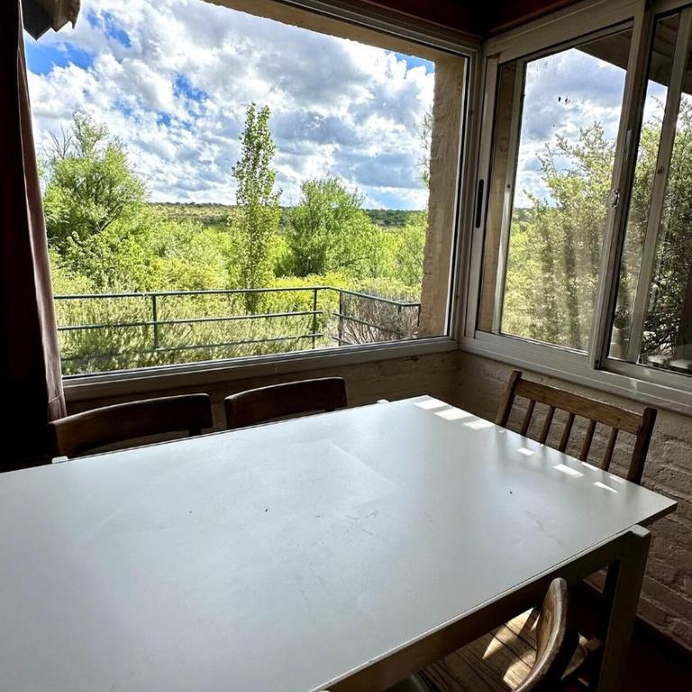 Casa de campo en la naturaleza con pileta - Casa con 1 dormitorio - 3