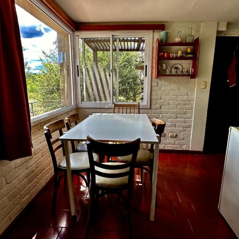 Casa de campo en la naturaleza con pileta - Casa con 1 dormitorio - 4