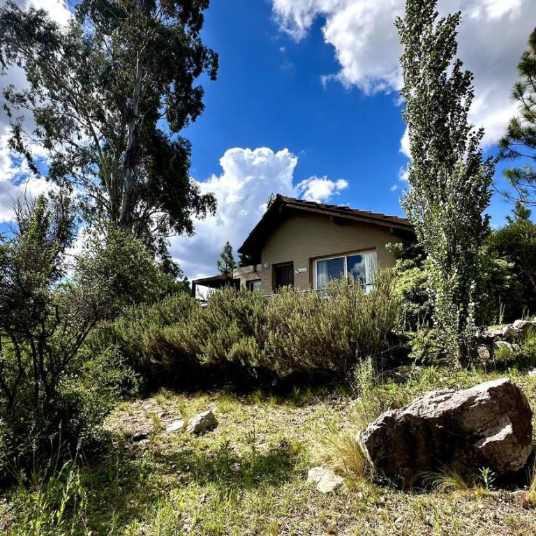Casa de campo en la naturaleza con pileta - Casa con 1 dormitorio - 6