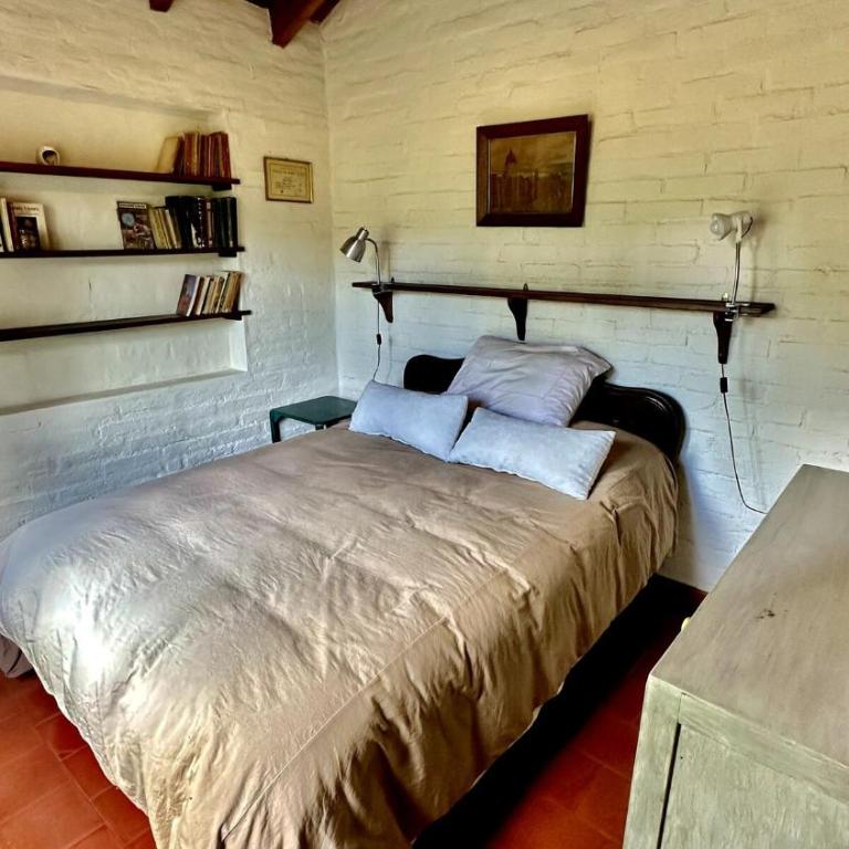Casa de campo en la naturaleza con pileta - Casa con 1 dormitorio - 12