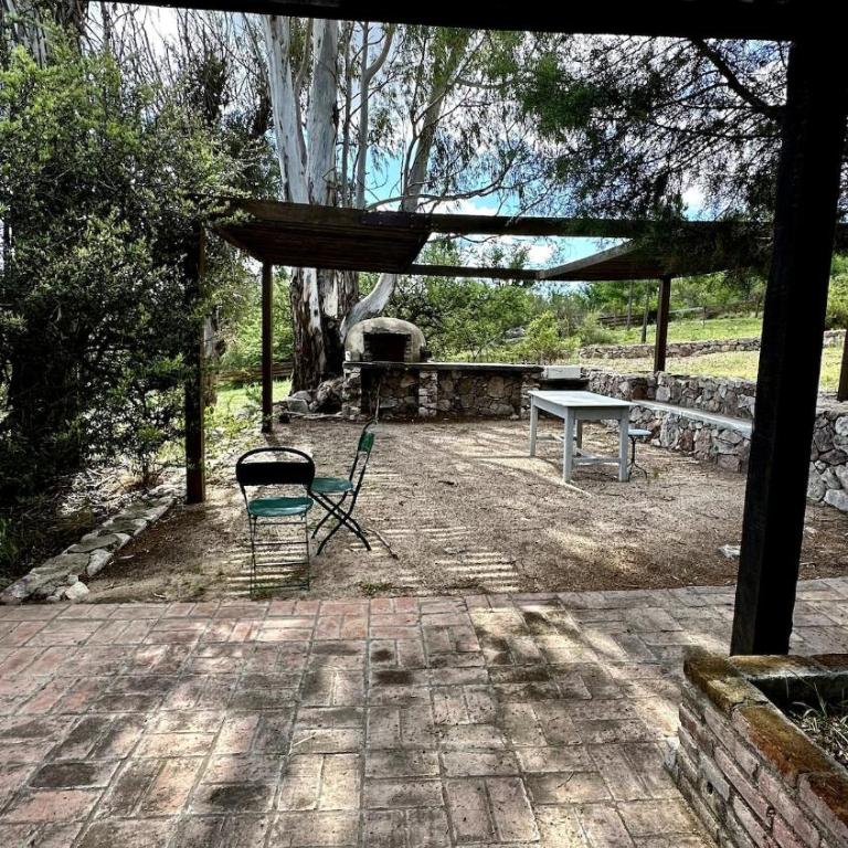 Casa de campo en la naturaleza con pileta - Casa con 1 dormitorio - 14