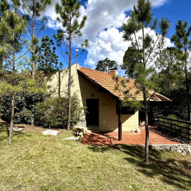 Casa de campo en la naturaleza con pileta - Casa con 1 dormitorio - 16