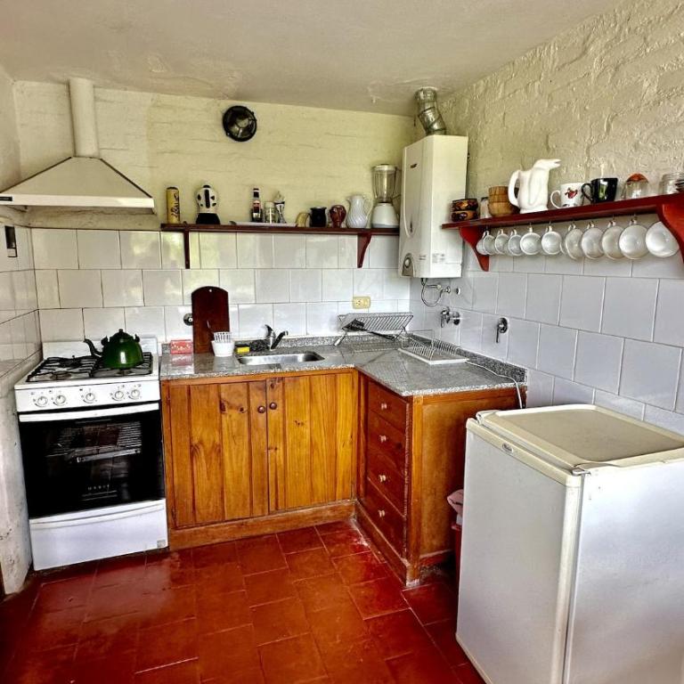 Casa de campo en la naturaleza con pileta - Casa con 1 dormitorio - 17