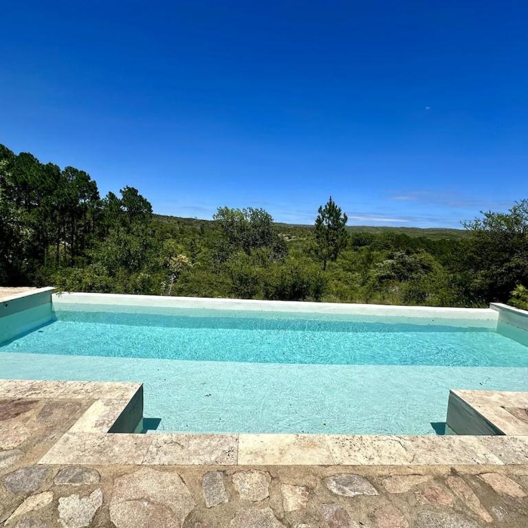 Casa de campo en la naturaleza con pileta - Casa con 1 dormitorio - 27