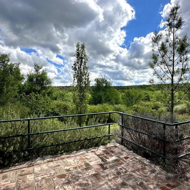 Casa de campo en la naturaleza con pileta - Casa con 1 dormitorio - 28