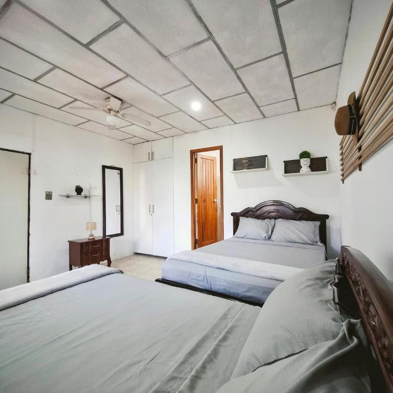 Suite privada con jardín cerca del mar - Apartamento de 1 dormitorio - 8