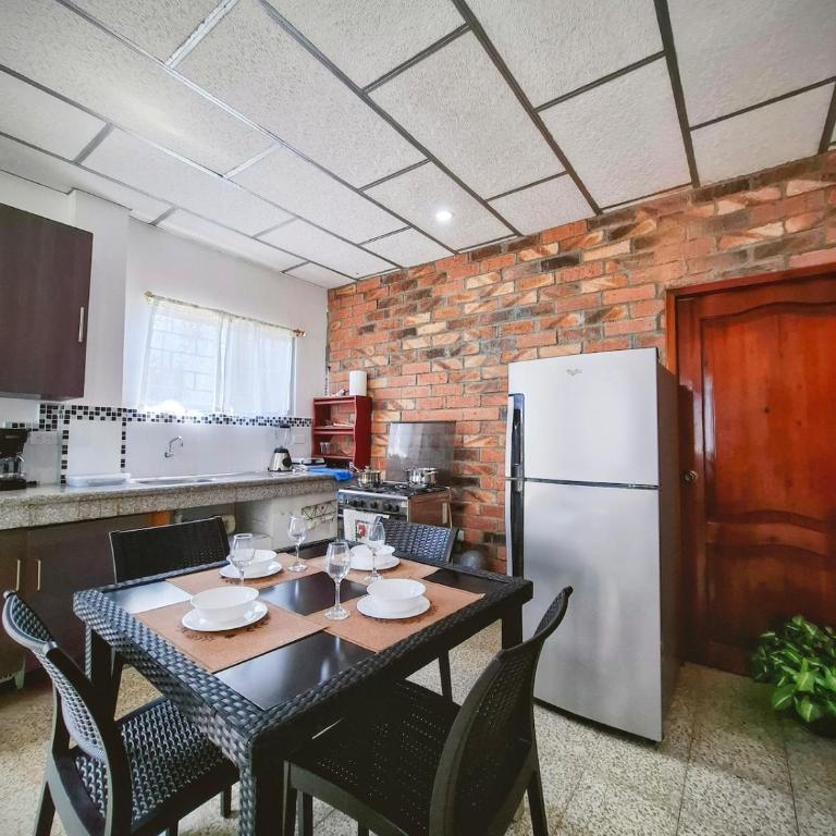 Suite privada con jardín cerca del mar - Apartamento de 1 dormitorio - 17