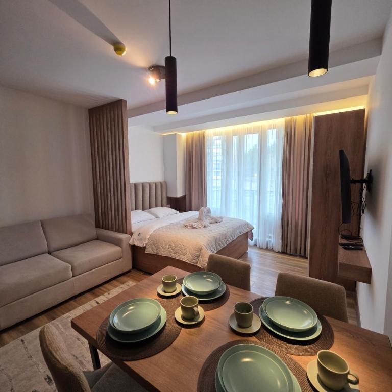 E&E Apartman - One-Bedroom Apartment - 1