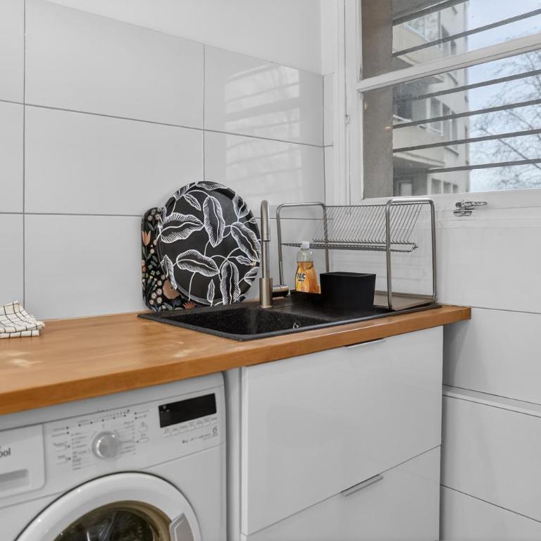 Appartement calme et confortable au bord du canal - Appartamento con 1 Camera da Letto - 11