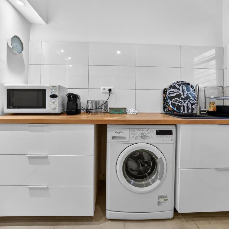 Appartement calme et confortable au bord du canal - Appartamento con 1 Camera da Letto - 18