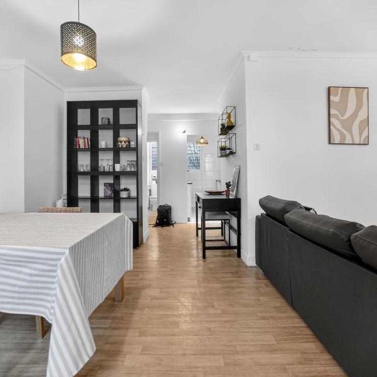 Appartement calme et confortable au bord du canal - Appartamento con 1 Camera da Letto - 8