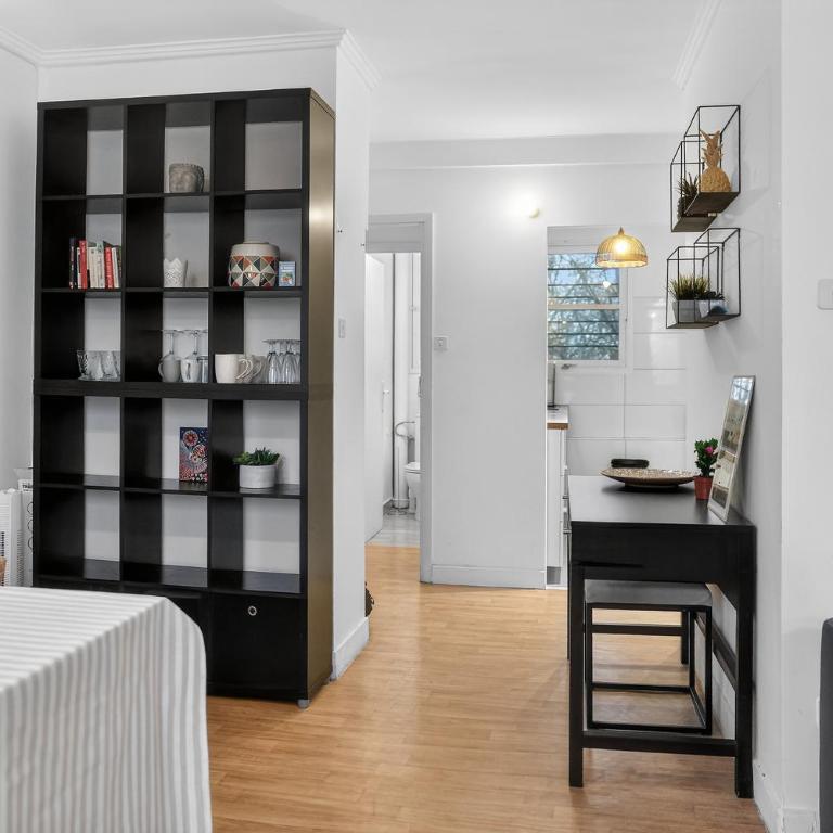Appartement calme et confortable au bord du canal - Appartamento con 1 Camera da Letto - 9