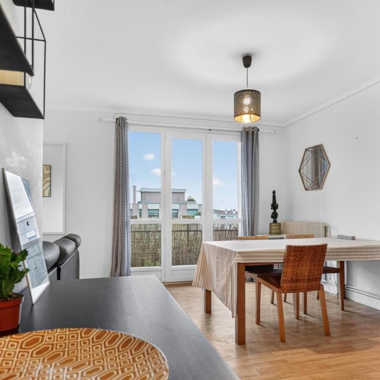 Appartement calme et confortable au bord du canal - Appartamento con 1 Camera da Letto - 7