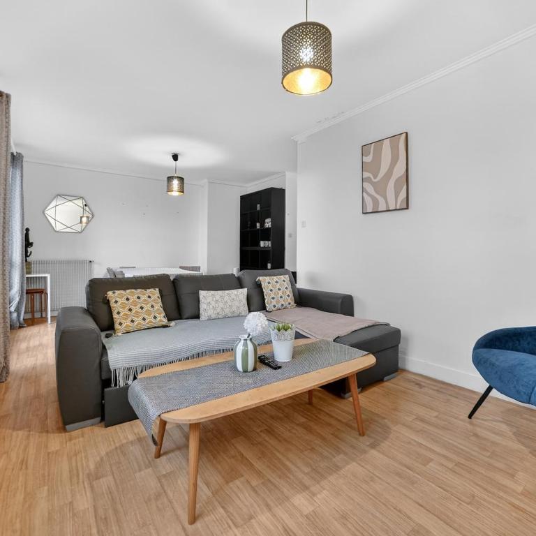 Appartement calme et confortable au bord du canal - Appartamento con 1 Camera da Letto - 20