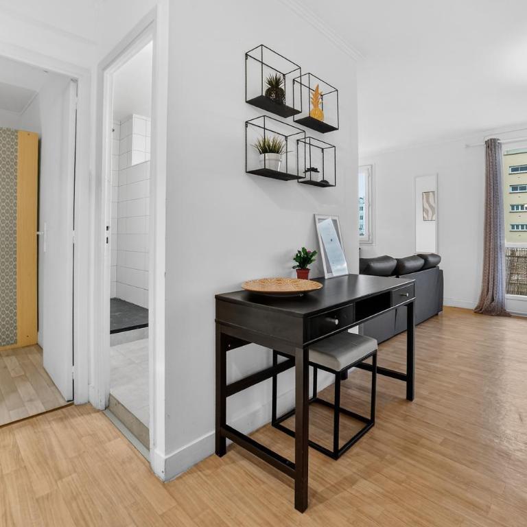 Appartement calme et confortable au bord du canal - Appartamento con 1 Camera da Letto - 21