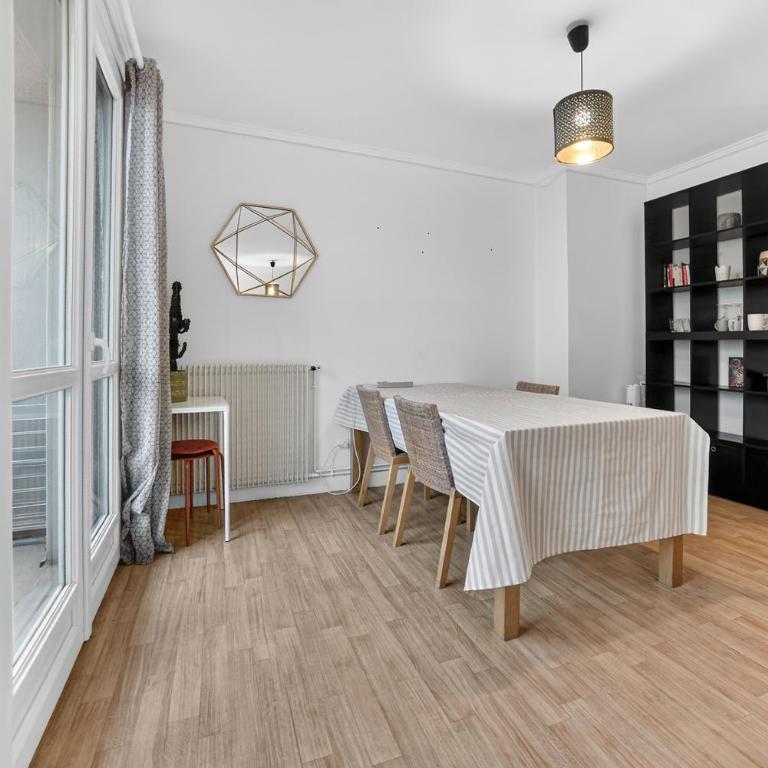 Appartement calme et confortable au bord du canal - Appartamento con 1 Camera da Letto - 27