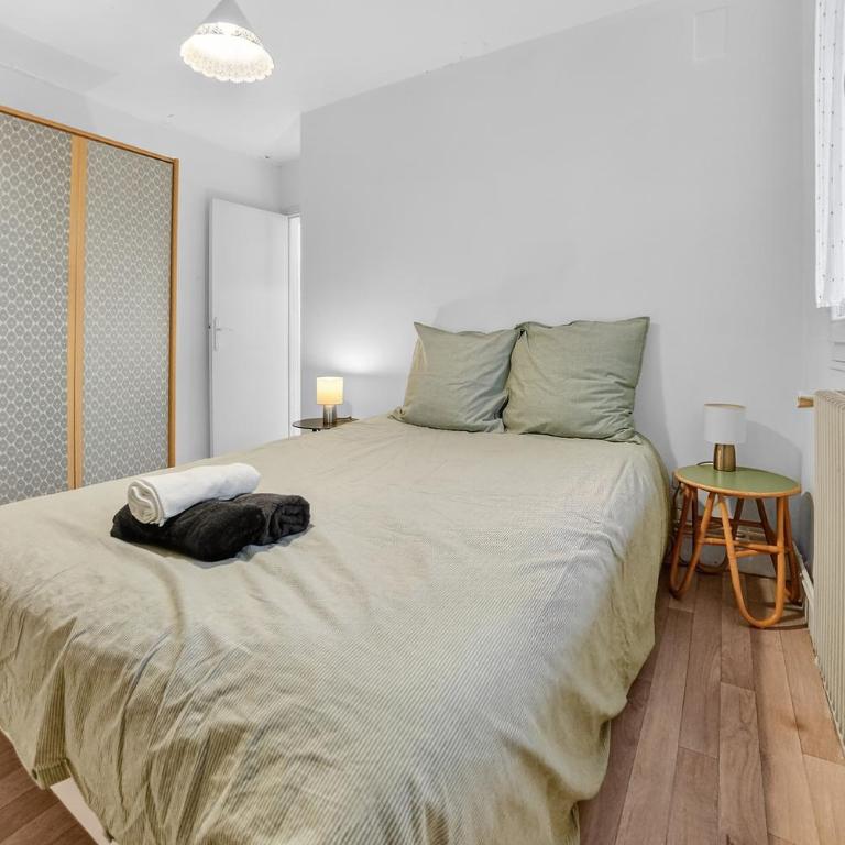 Appartement calme et confortable au bord du canal - Appartamento con 1 Camera da Letto - 28