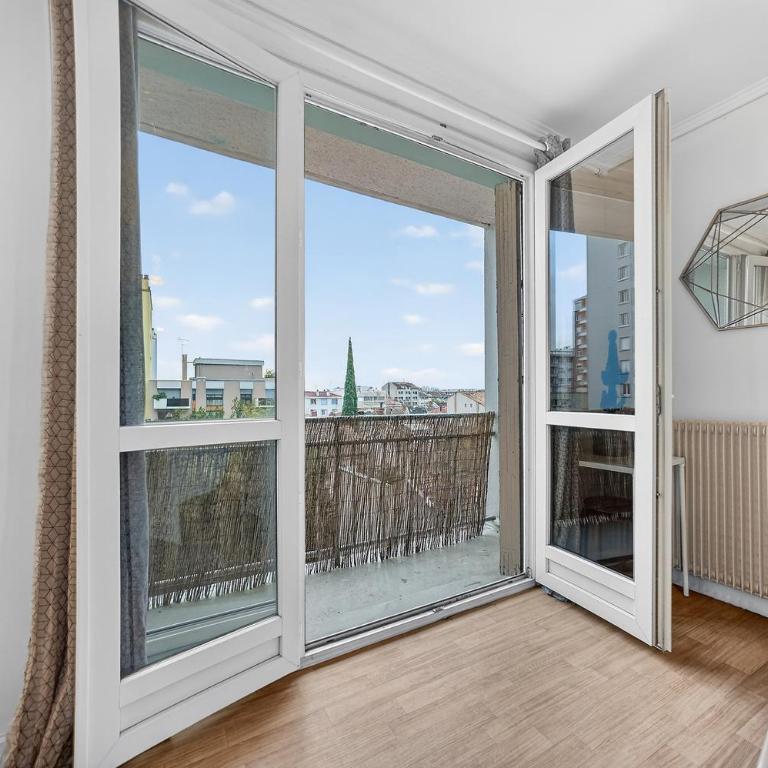 Appartement calme et confortable au bord du canal - Appartamento con 1 Camera da Letto - 30