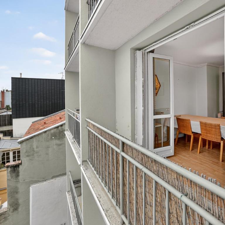 Appartement calme et confortable au bord du canal - Appartamento con 1 Camera da Letto - 32