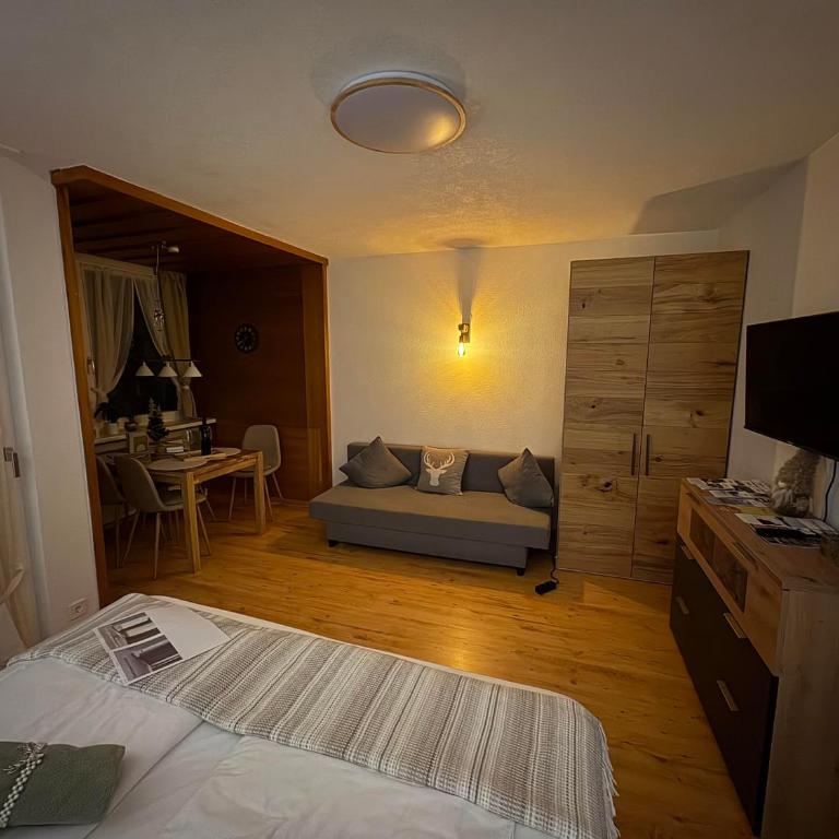 Seefelder Hirsch - Apartment mit Bad - 55