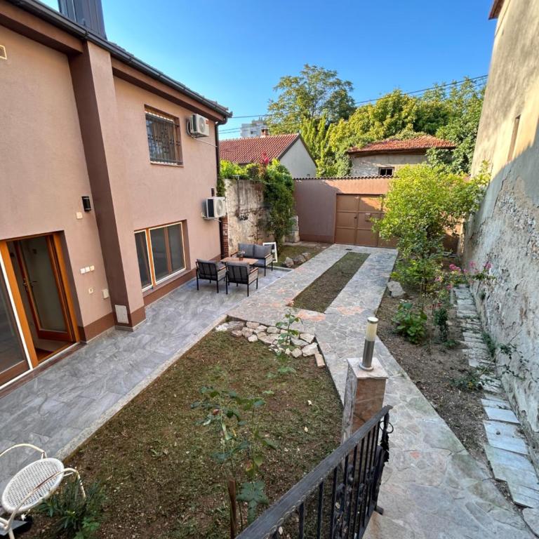 Apartman Stone Garden 2 - One-Bedroom Apartment - 4
