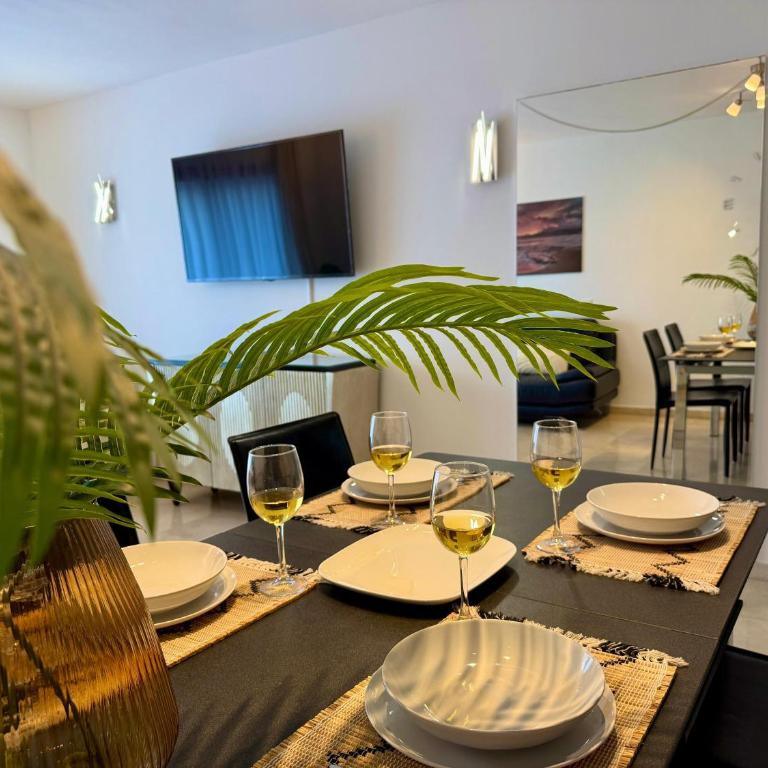 Las Canteras Beach by SunHousesCanarias - Apartamento de 2 dormitorios - 27
