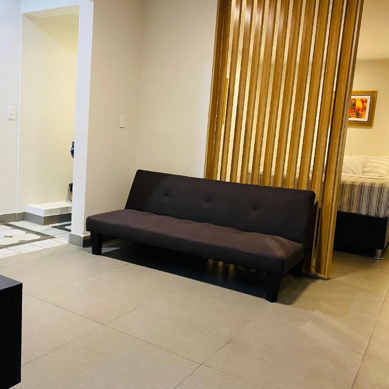 Tu Refugio en Miraflores – Céntrico y Tranquilo - Apartment with City View - 5