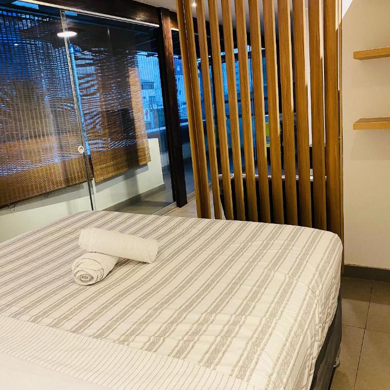 Tu Refugio en Miraflores – Céntrico y Tranquilo - Apartment with City View - 12